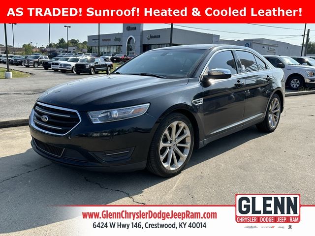 2013 Ford Taurus Limited