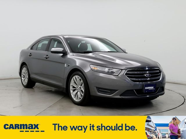 2013 Ford Taurus Limited