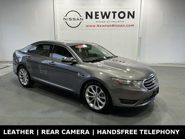 2013 Ford Taurus Limited