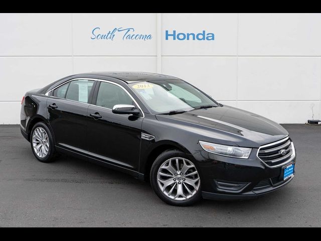 2013 Ford Taurus Limited