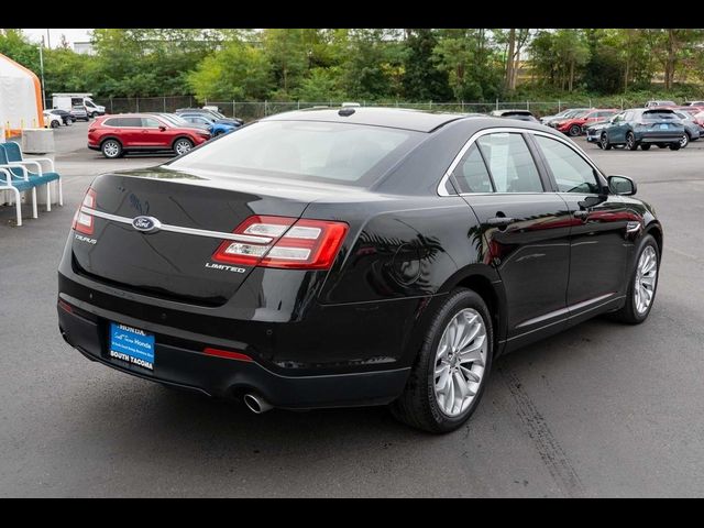 2013 Ford Taurus Limited