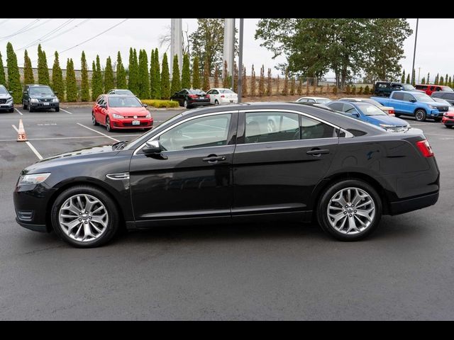 2013 Ford Taurus Limited