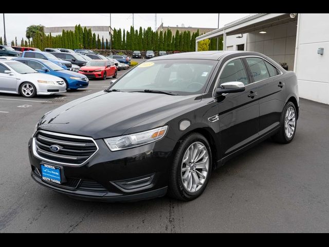 2013 Ford Taurus Limited