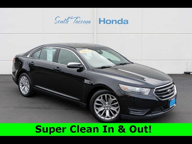 2013 Ford Taurus Limited