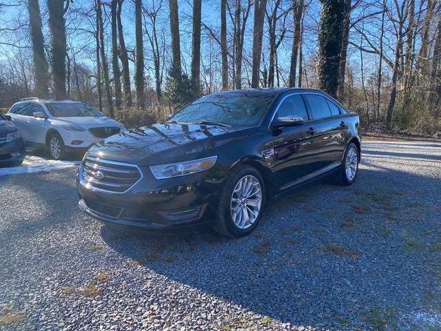 2013 Ford Taurus Limited