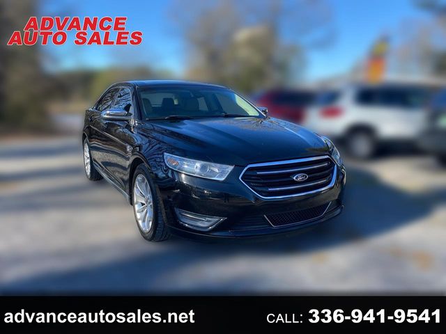 2013 Ford Taurus Limited