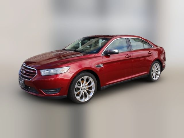 2013 Ford Taurus Limited