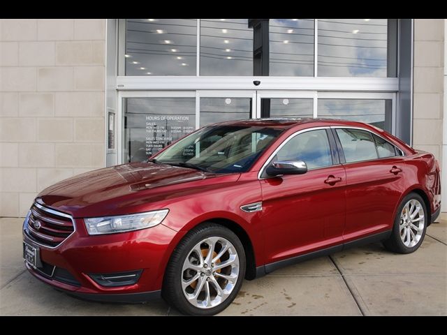 2013 Ford Taurus Limited