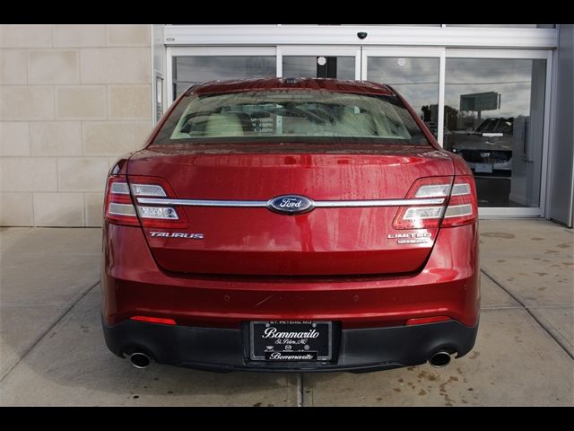 2013 Ford Taurus Limited