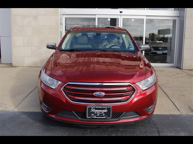 2013 Ford Taurus Limited