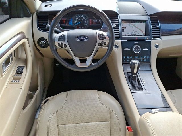 2013 Ford Taurus Limited