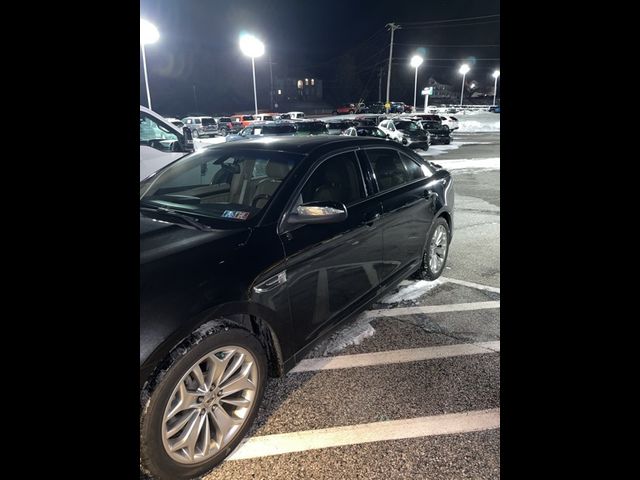 2013 Ford Taurus Limited