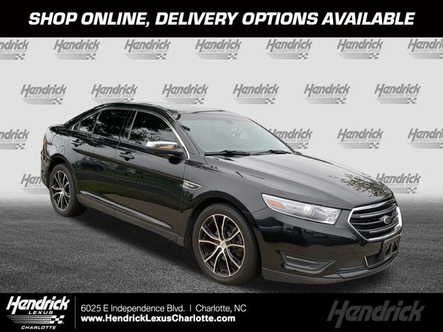 2013 Ford Taurus Limited