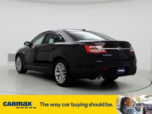 2013 Ford Taurus Limited