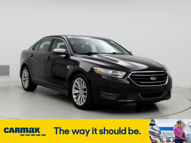 2013 Ford Taurus Limited