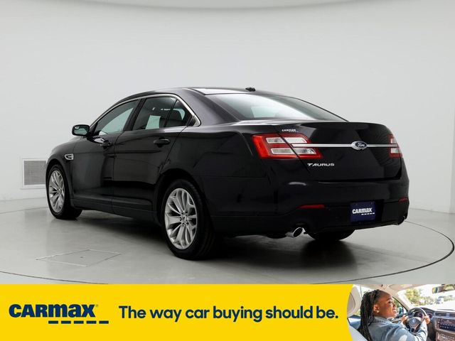 2013 Ford Taurus Limited