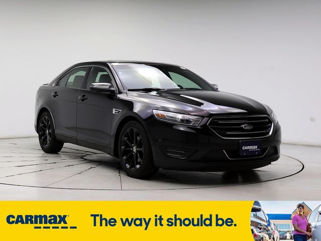 2013 Ford Taurus Limited