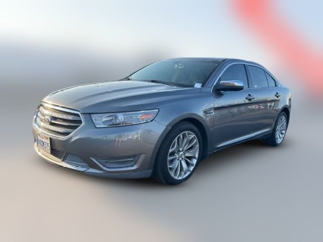 2013 Ford Taurus Limited