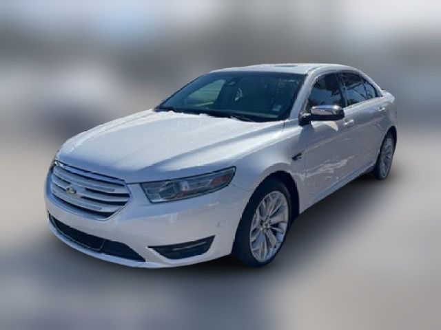 2013 Ford Taurus Limited