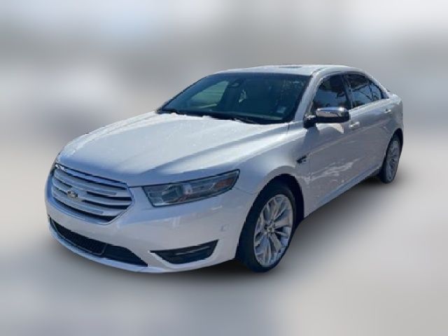 2013 Ford Taurus Limited