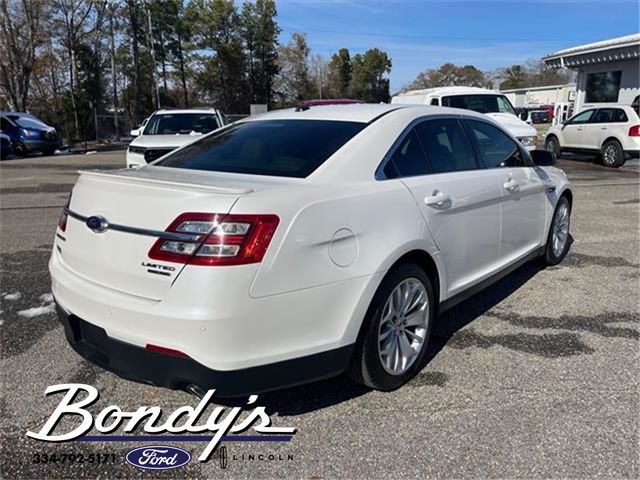 2013 Ford Taurus Limited