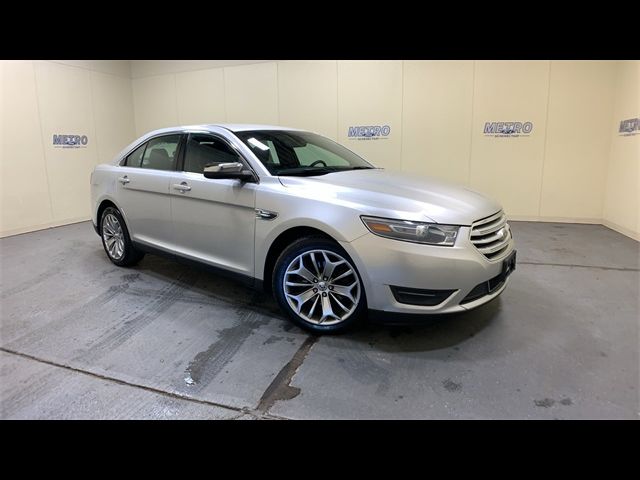 2013 Ford Taurus Limited