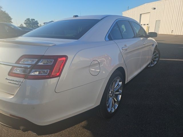 2013 Ford Taurus Limited