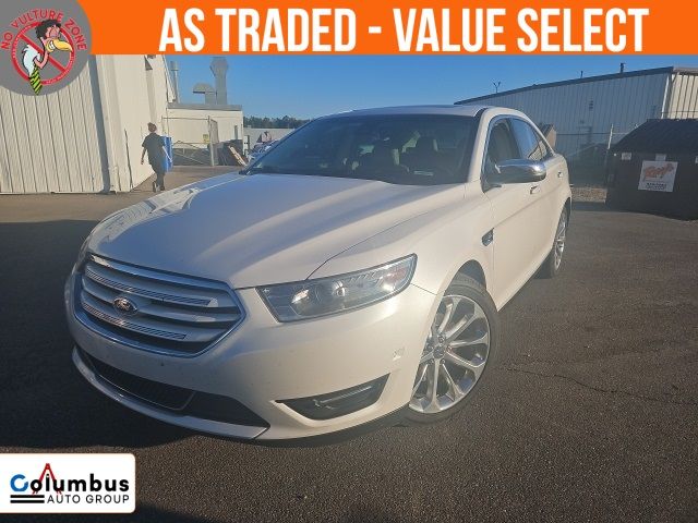 2013 Ford Taurus Limited