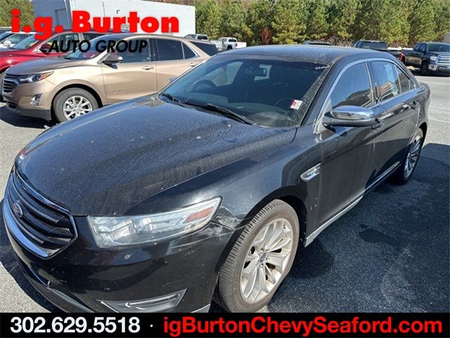 2013 Ford Taurus Limited