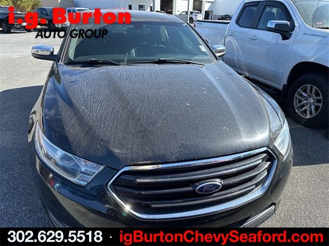 2013 Ford Taurus Limited