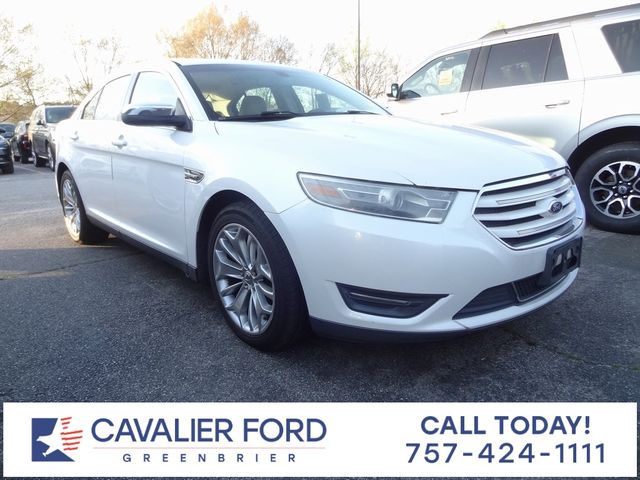 2013 Ford Taurus Limited