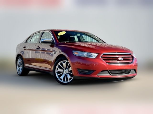 2013 Ford Taurus Limited