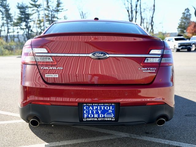 2013 Ford Taurus Limited