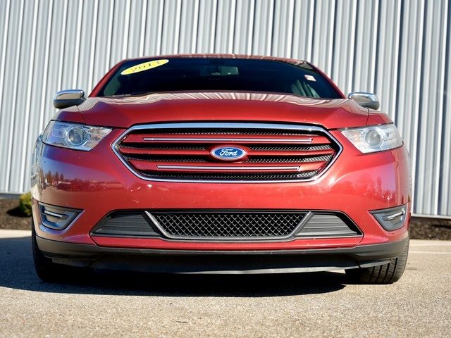 2013 Ford Taurus Limited