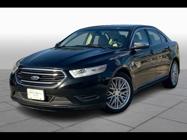 2013 Ford Taurus Limited