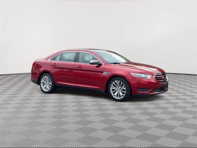 2013 Ford Taurus Limited