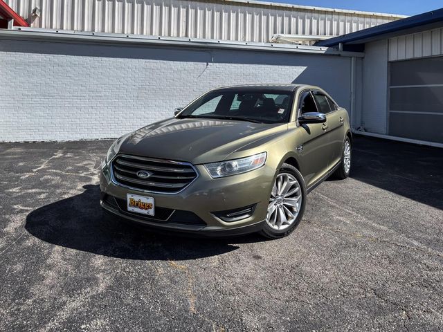 2013 Ford Taurus Limited