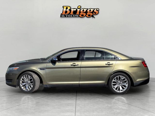 2013 Ford Taurus Limited