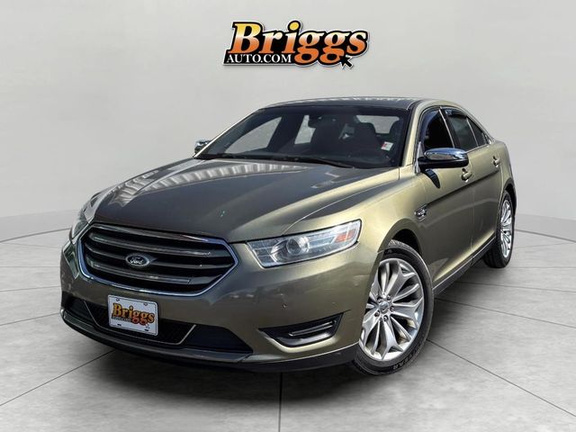 2013 Ford Taurus Limited