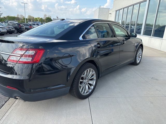 2013 Ford Taurus Limited