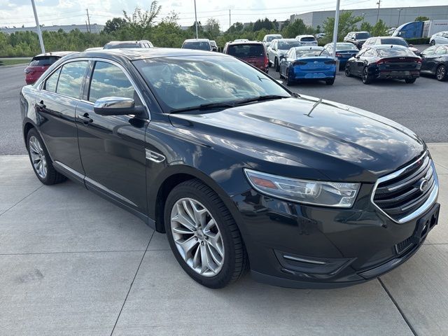 2013 Ford Taurus Limited