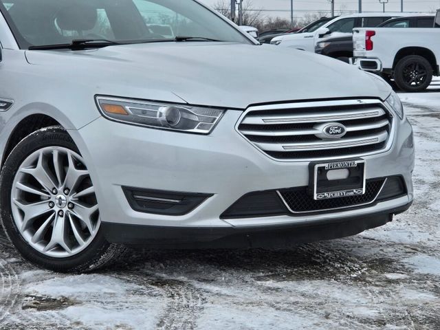 2013 Ford Taurus Limited