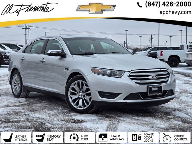 2013 Ford Taurus Limited