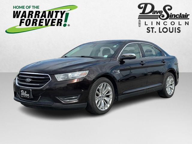 2013 Ford Taurus Limited