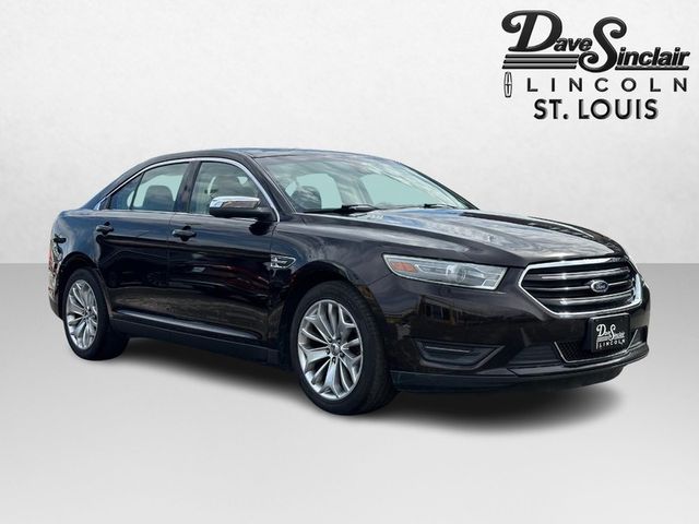 2013 Ford Taurus Limited