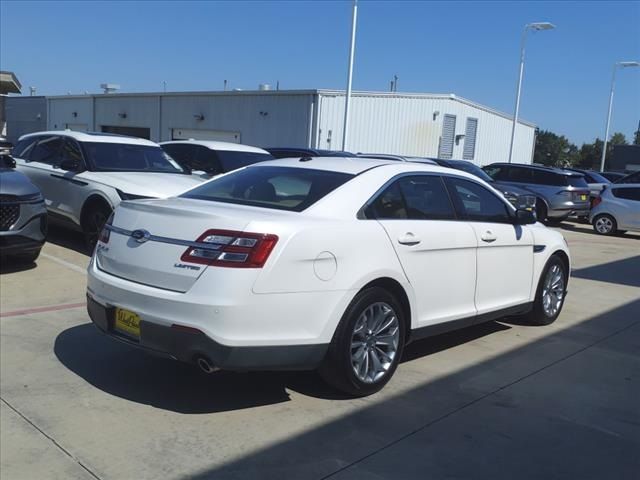 2013 Ford Taurus Limited