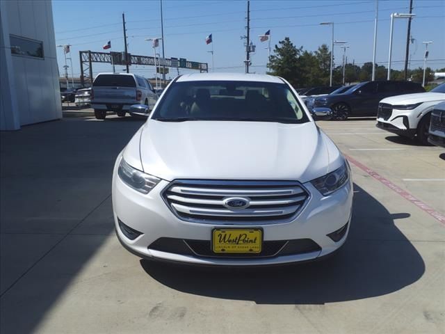 2013 Ford Taurus Limited