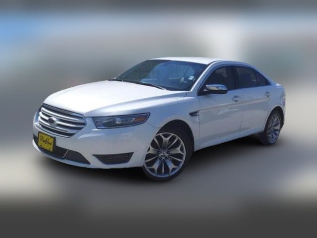 2013 Ford Taurus Limited