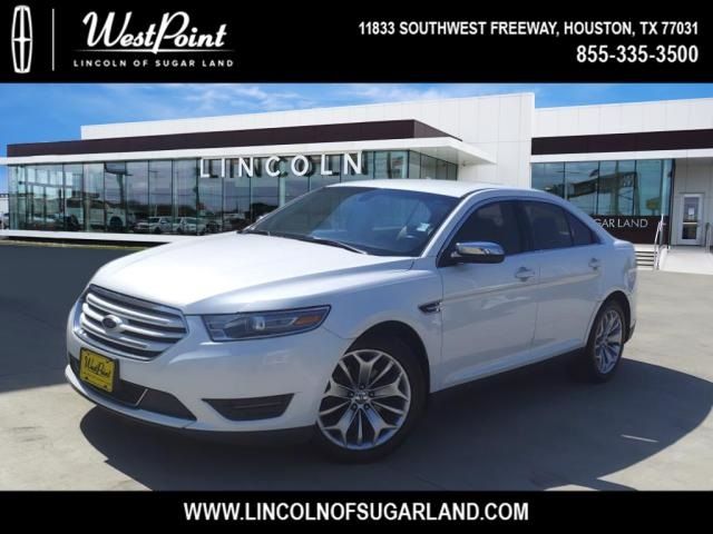 2013 Ford Taurus Limited