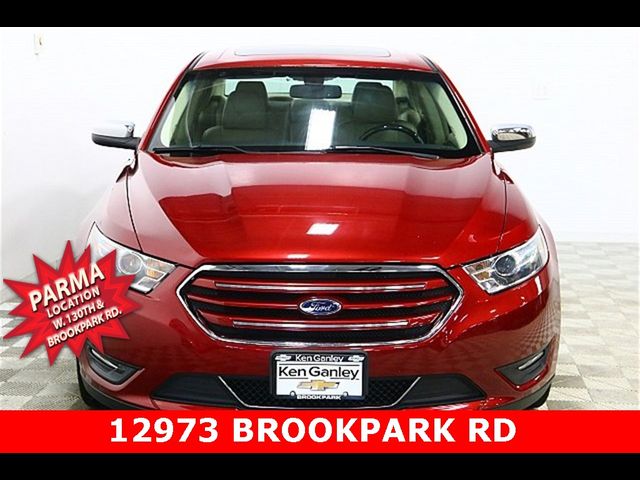 2013 Ford Taurus Limited